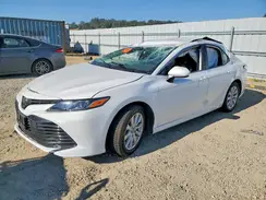 4T1C11AK7LU335684 2020 TOYOTA CAMRY