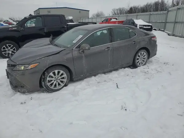 4T1C11AK7LU342652 2020 TOYOTA CAMRY - Image 1