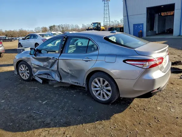 4T1C11AK7LU344904 2020 TOYOTA CAMRY - Image 2