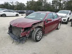 4T1C11AK7LU345129 2020 TOYOTA CAMRY