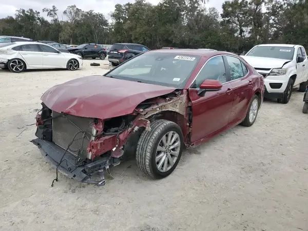 4T1C11AK7LU345129 2020 TOYOTA CAMRY - Image 1