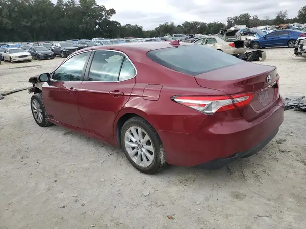 4T1C11AK7LU345129 2020 TOYOTA CAMRY - Image 2