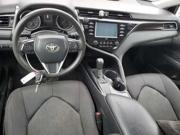 4T1C11AK7LU345129 2020 TOYOTA CAMRY - Image 8