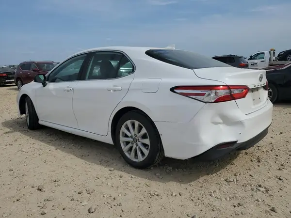 4T1C11AK7LU345504 2020 TOYOTA CAMRY - Image 2