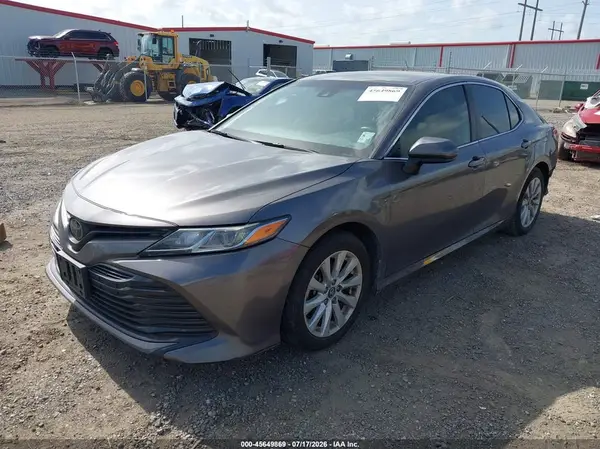 4T1C11AK7LU345874 2020 TOYOTA CAMRY - Image 2