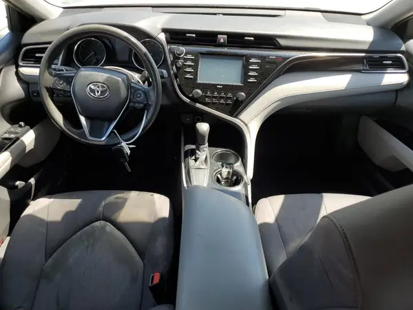 4T1C11AK7LU346863 2020 TOYOTA CAMRY - Image 8