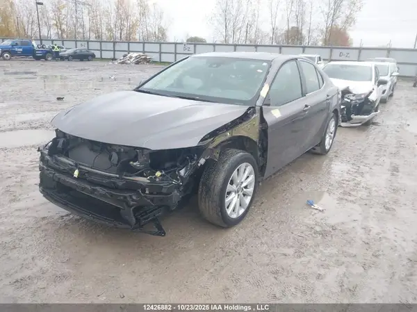 4T1C11AK7LU354641 2020 TOYOTA CAMRY - Image 2