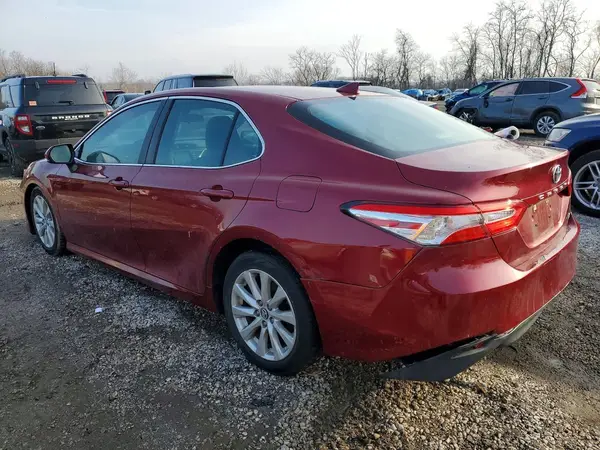 4T1C11AK7LU355062 2020 TOYOTA CAMRY - Image 2