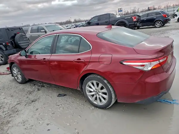 4T1C11AK7LU360326 2020 TOYOTA CAMRY - Image 2