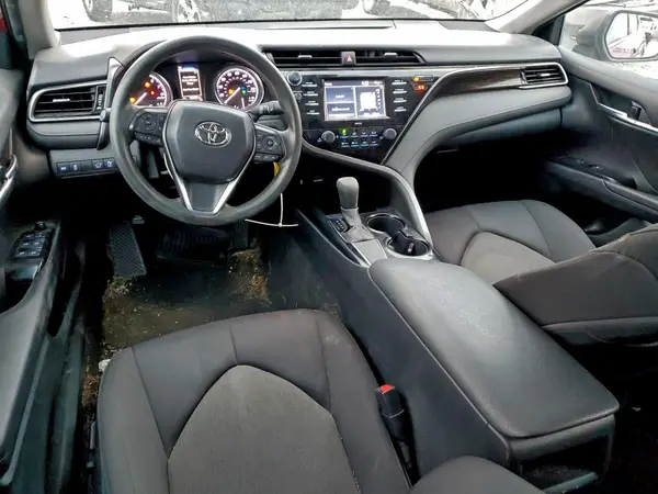 4T1C11AK7LU360326 2020 TOYOTA CAMRY - Image 8