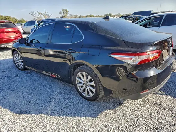 4T1C11AK7LU360956 2020 TOYOTA CAMRY - Image 2