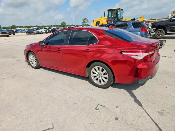 4T1C11AK7LU362917 2020 TOYOTA CAMRY - Image 2