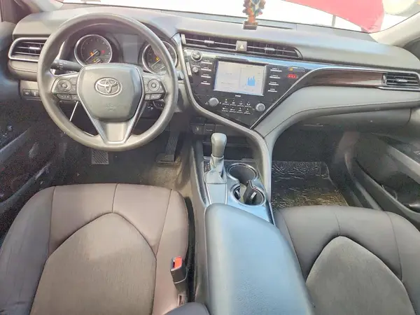 4T1C11AK7LU362917 2020 TOYOTA CAMRY - Image 8