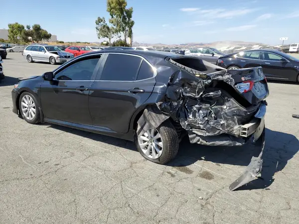 4T1C11AK7LU365669 2020 TOYOTA CAMRY - Image 2