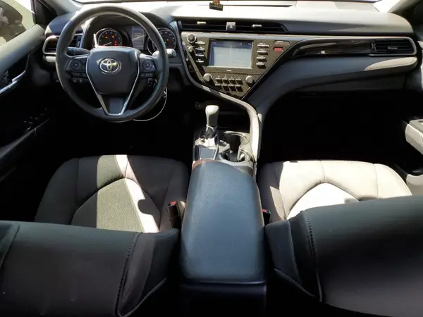 4T1C11AK7LU365669 2020 TOYOTA CAMRY - Image 8