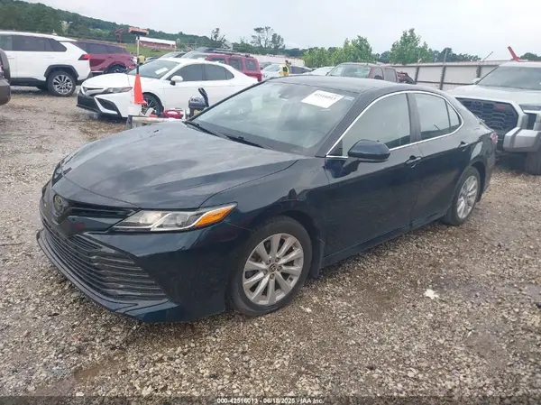 4T1C11AK7LU367387 2020 TOYOTA CAMRY - Image 2