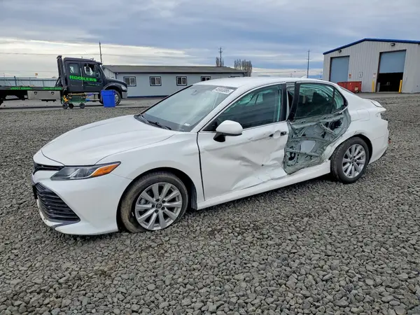4T1C11AK7LU367731 2020 TOYOTA CAMRY - Image 1