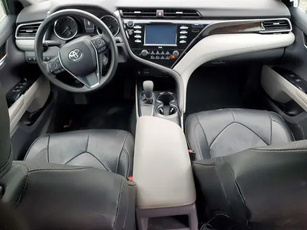 4T1C11AK7LU367731 2020 TOYOTA CAMRY - Image 8