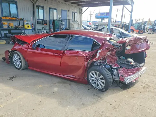 4T1C11AK7LU369236 2020 TOYOTA CAMRY - Image 2