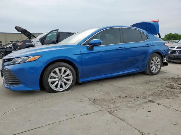 4T1C11AK7LU371763 2020 TOYOTA CAMRY - Image 1