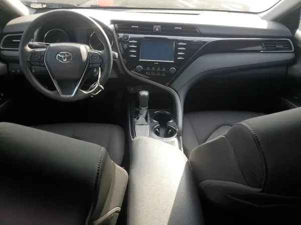 4T1C11AK7LU374582 2020 TOYOTA CAMRY - Image 8