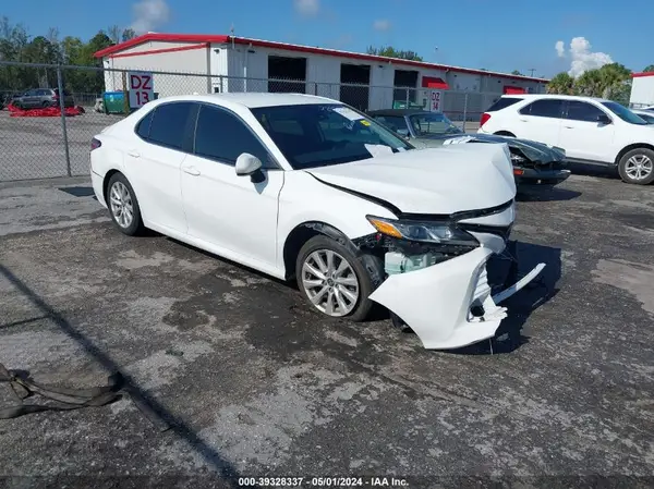 4T1C11AK7LU377515 2020 TOYOTA CAMRY - Image 1