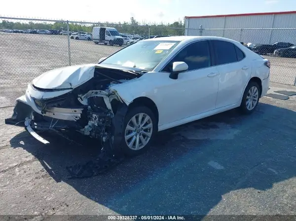 4T1C11AK7LU377515 2020 TOYOTA CAMRY - Image 2