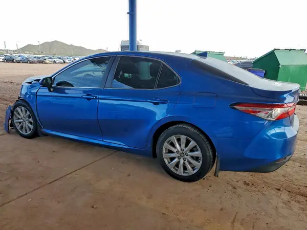 4T1C11AK7LU383251 2020 TOYOTA CAMRY - Image 2