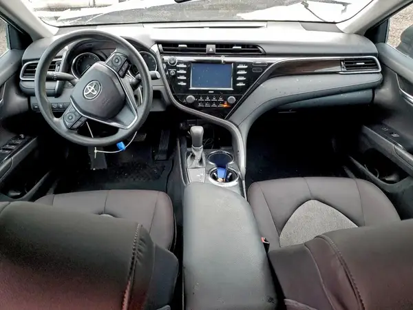4T1C11AK7LU383251 2020 TOYOTA CAMRY - Image 8