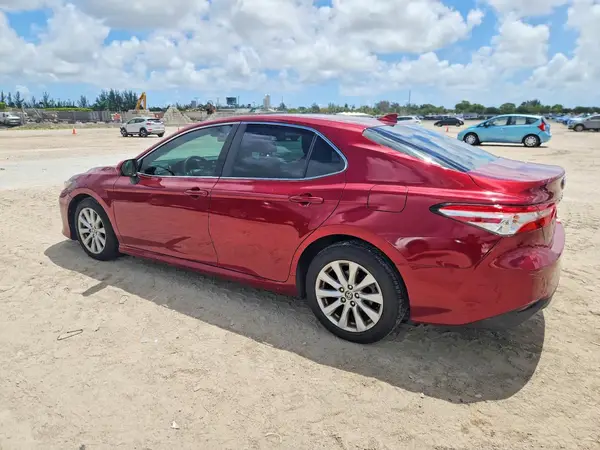 4T1C11AK7LU387042 2020 TOYOTA CAMRY - Image 2