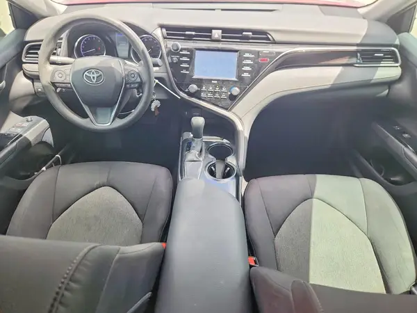4T1C11AK7LU387042 2020 TOYOTA CAMRY - Image 8