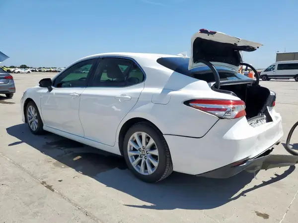 4T1C11AK7LU387493 2020 TOYOTA CAMRY - Image 2