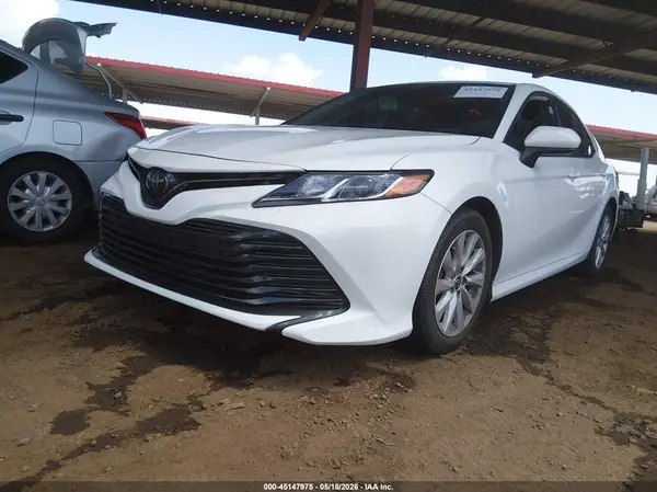 4T1C11AK7LU397215 2020 TOYOTA CAMRY - Image 2