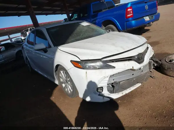 4T1C11AK7LU401666 2020 TOYOTA CAMRY - Image 1