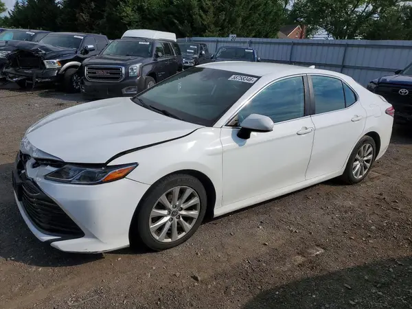 4T1C11AK7LU502660 2020 TOYOTA CAMRY - Image 1