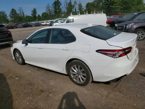 4T1C11AK7LU502660 2020 TOYOTA CAMRY - Image 2