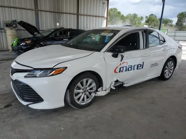 4T1C11AK7LU503002 2020 TOYOTA CAMRY - Image 1