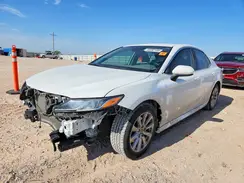 4T1C11AK7LU507115 2020 TOYOTA CAMRY