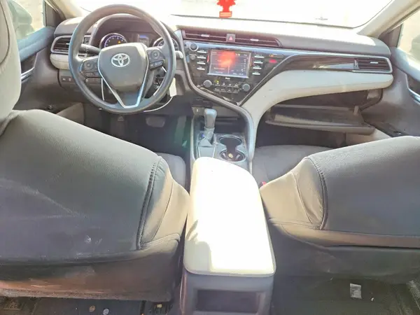 4T1C11AK7LU507115 2020 TOYOTA CAMRY - Image 8