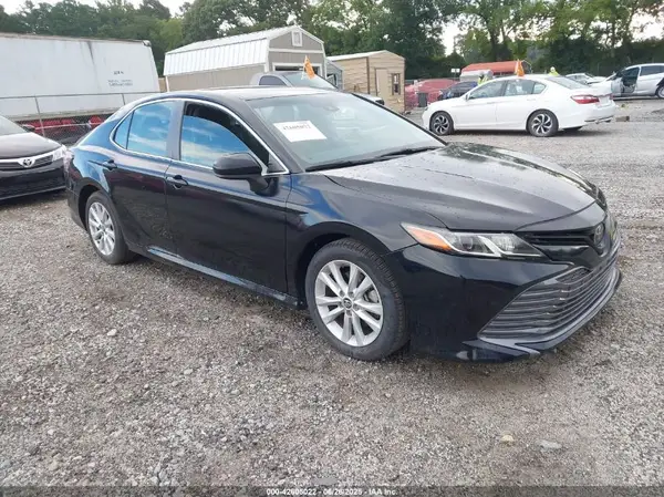 4T1C11AK7LU509723 2020 TOYOTA CAMRY - Image 1
