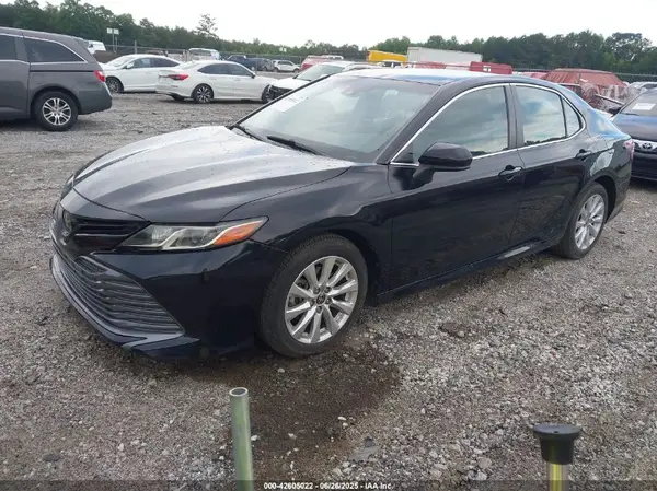 4T1C11AK7LU509723 2020 TOYOTA CAMRY - Image 2