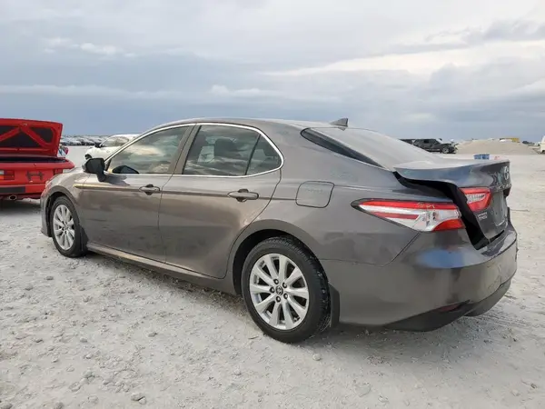 4T1C11AK7LU510838 2020 TOYOTA CAMRY - Image 2