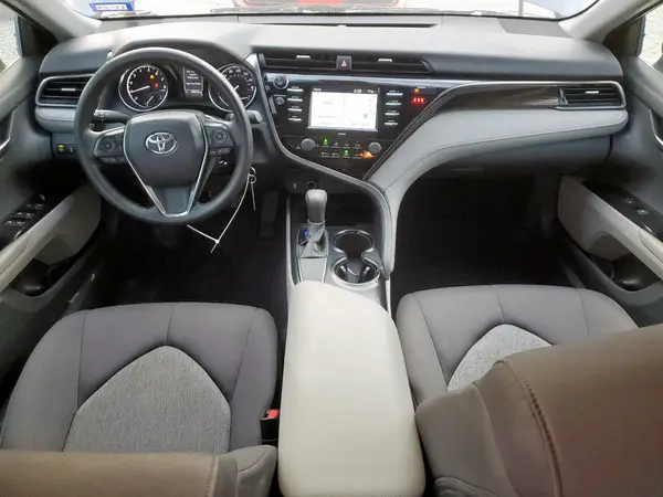 4T1C11AK7LU510838 2020 TOYOTA CAMRY - Image 8