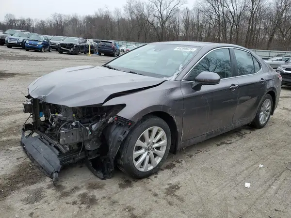 4T1C11AK7LU859577 2020 TOYOTA CAMRY - Image 1