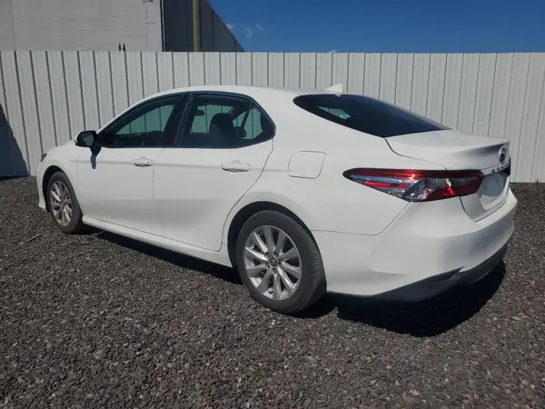 4T1C11AK7LU861460 2020 TOYOTA CAMRY - Image 2