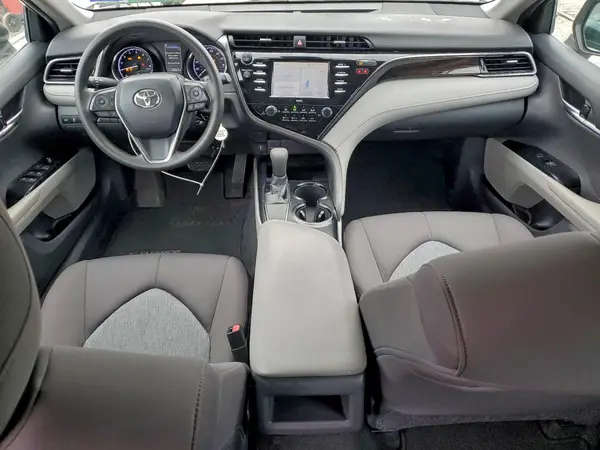 4T1C11AK7LU863662 2020 TOYOTA CAMRY - Image 8