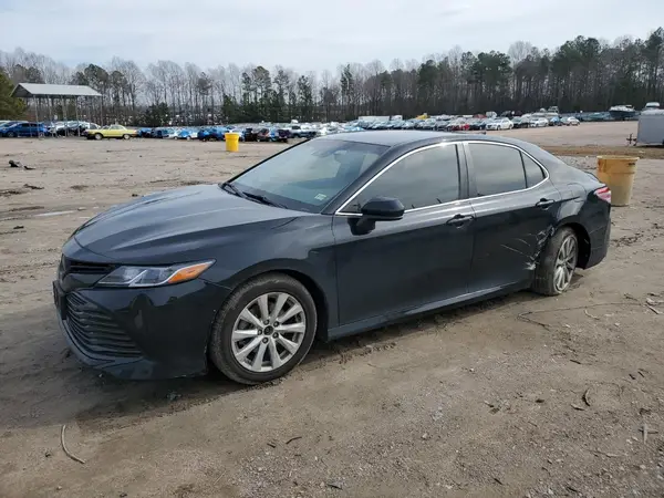 4T1C11AK7LU864536 2020 TOYOTA CAMRY - Image 1