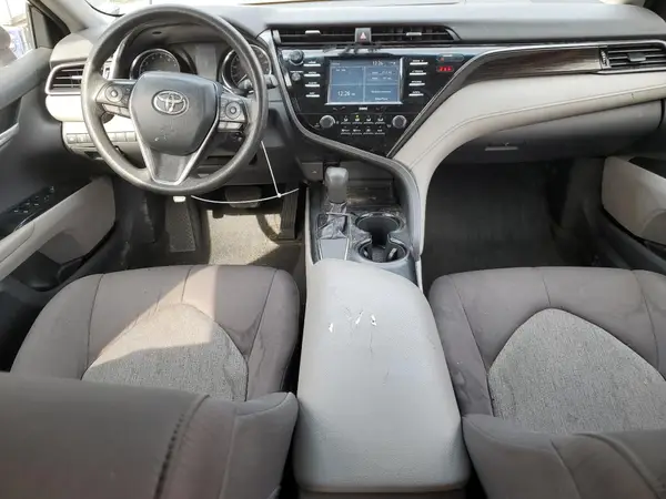 4T1C11AK7LU864536 2020 TOYOTA CAMRY - Image 8