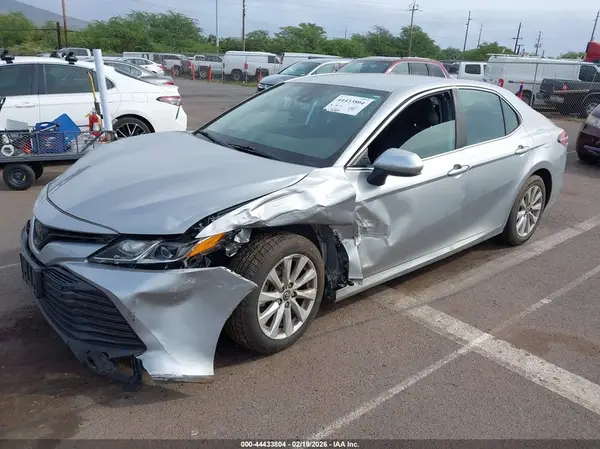 4T1C11AK7LU877271 2020 TOYOTA CAMRY - Image 2