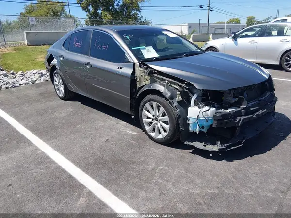 4T1C11AK7LU879540 2020 TOYOTA CAMRY - Image 1